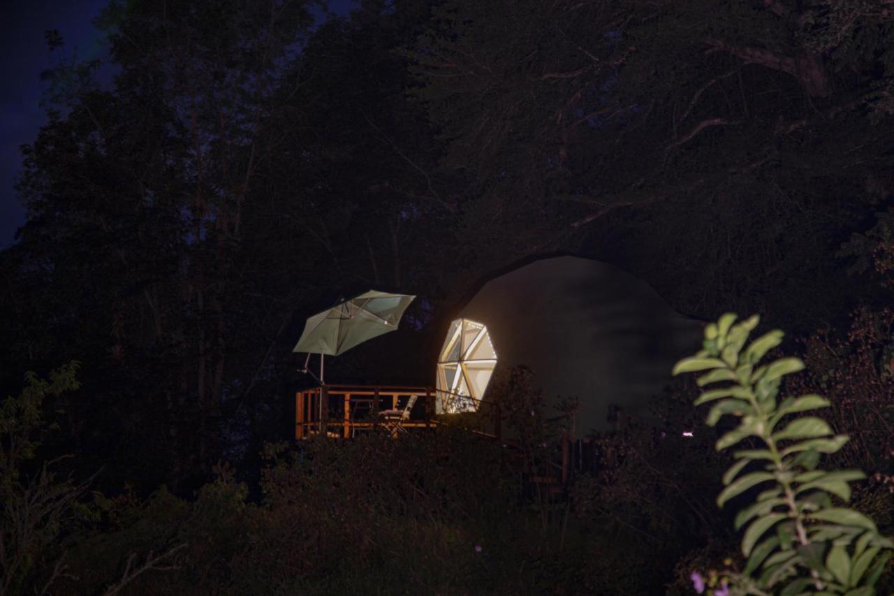 Cuspide Lodge - Choachí Zewnętrze zdjęcie