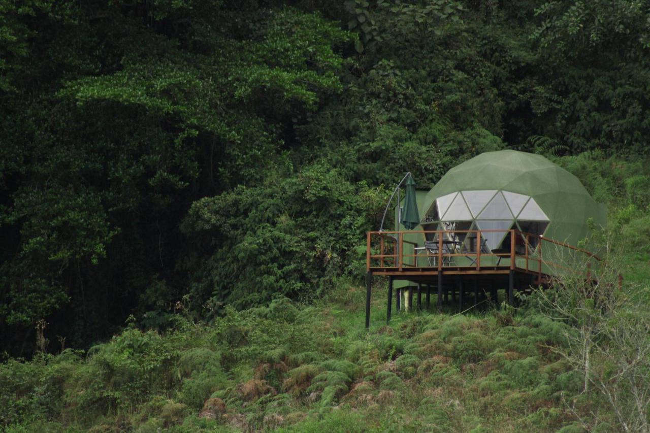 Cuspide Lodge - Choachí Zewnętrze zdjęcie