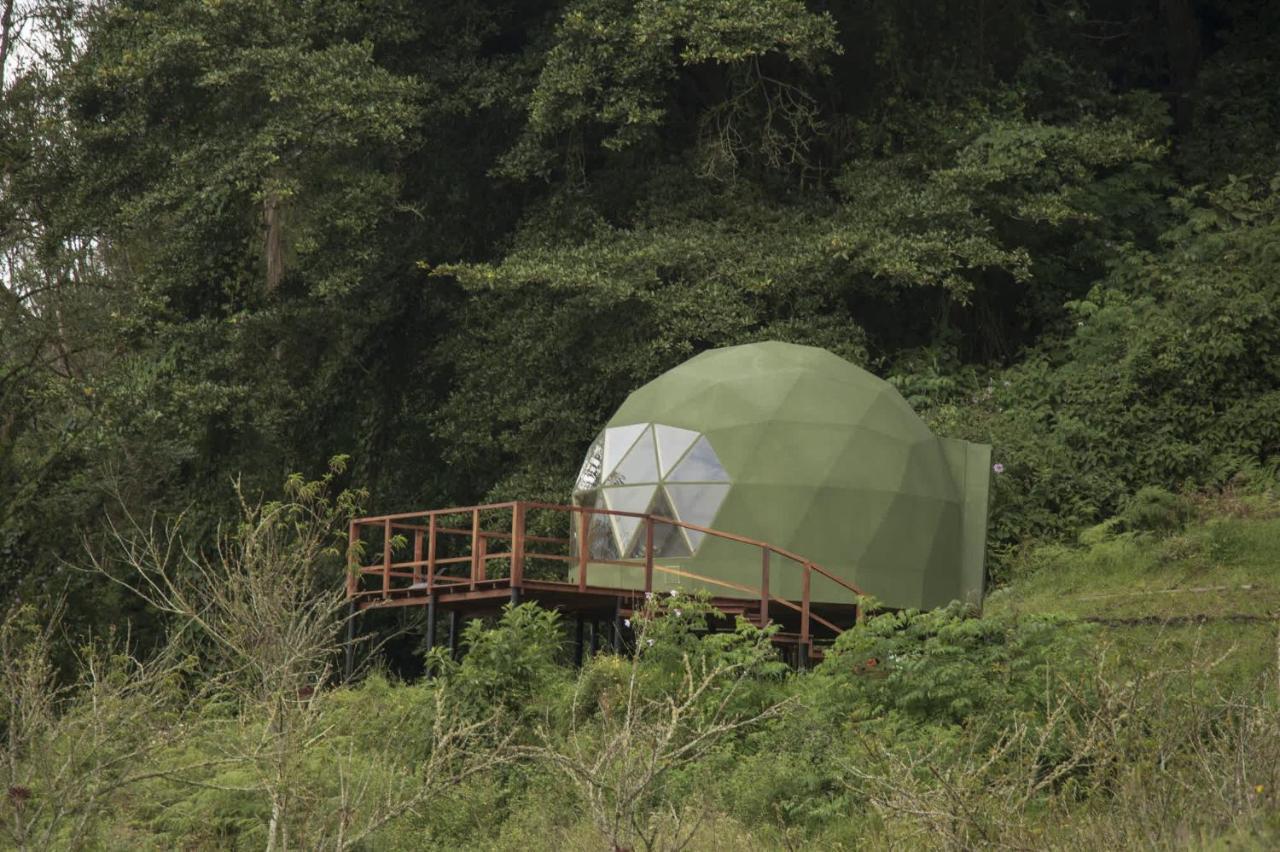 Cuspide Lodge - Choachí Zewnętrze zdjęcie