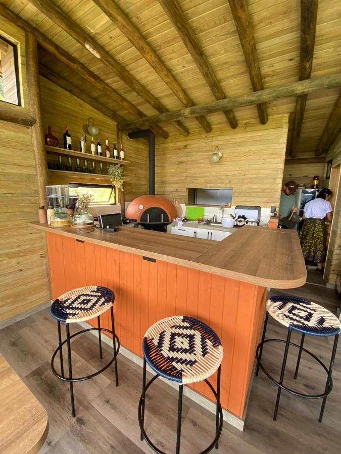 Cuspide Lodge - Choachí Zewnętrze zdjęcie