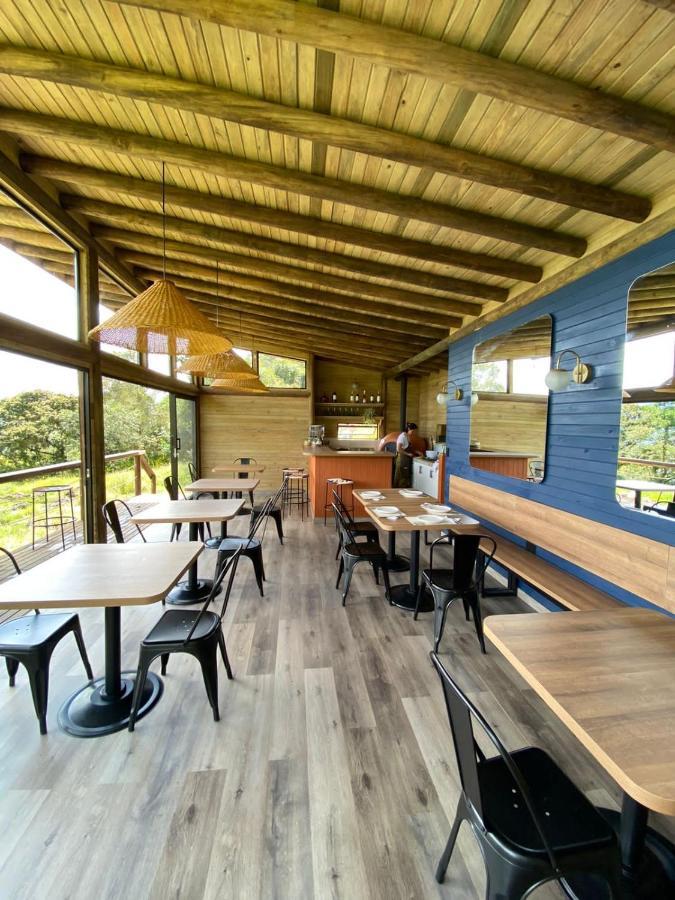 Cuspide Lodge - Choachí Zewnętrze zdjęcie