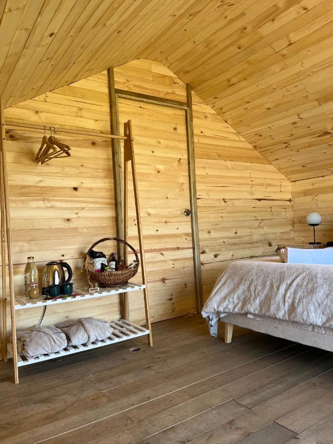 Cuspide Lodge - Choachí Zewnętrze zdjęcie