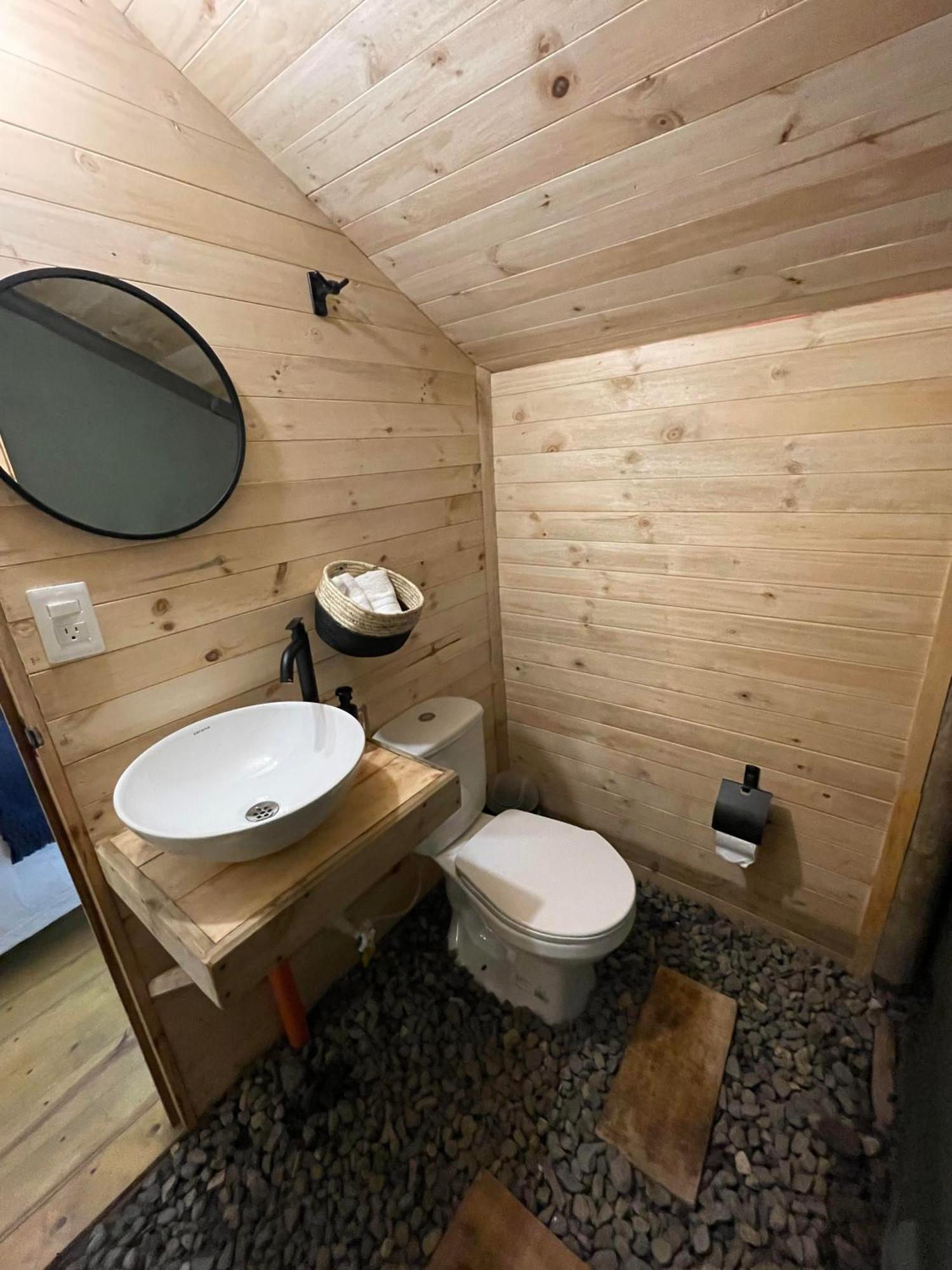 Cuspide Lodge - Choachí Zewnętrze zdjęcie